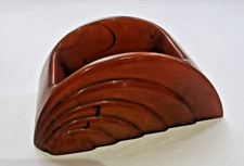 Carvacraft Art Deco Amber