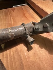 Hurricane Fusalage Section