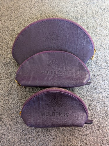 Mulberry genuine leather - mulberry,