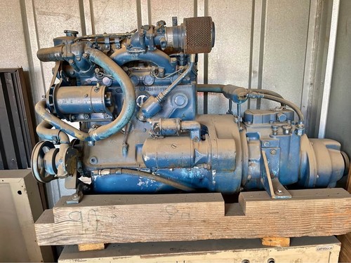 Nanni cylinder marine - 4, diesel