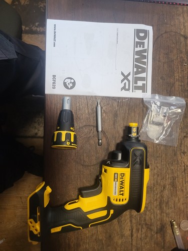 Dewalt dcf620n 18v - dewalt, dcf620n-xr