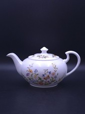 Aynsley Cottage Garden 2 Pint Teapot-1st Quality