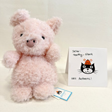 Jellycat Little Pig BNWT -
