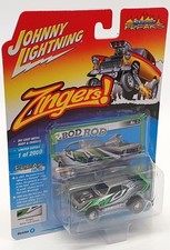 Johnny Lighting 1/64 Scale