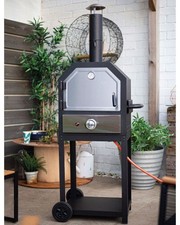 Gardenline Gas Pizza Oven 