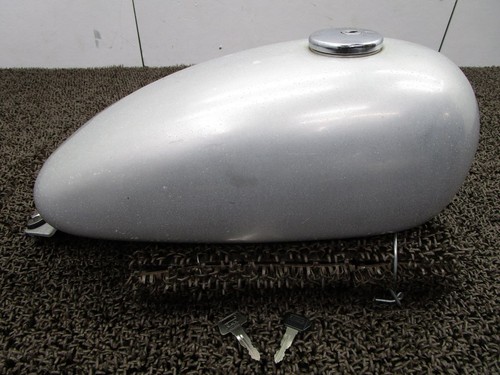 Cm250t fuel tank aluminum - cm250t,