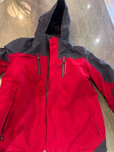 Spyder ski jacket 12 - jacket., us