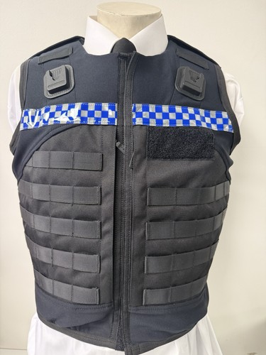 Police molle body - molle, armour