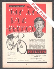 PHILLIPS CYCLES LTD