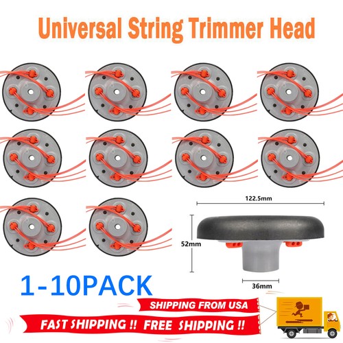 Lots line trimmer head - lots,