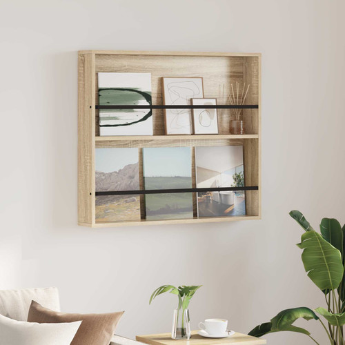 Magazine rack wall mounted - magazine, wall-mounted