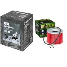 Z400 J Silkolene Super 4 10w40