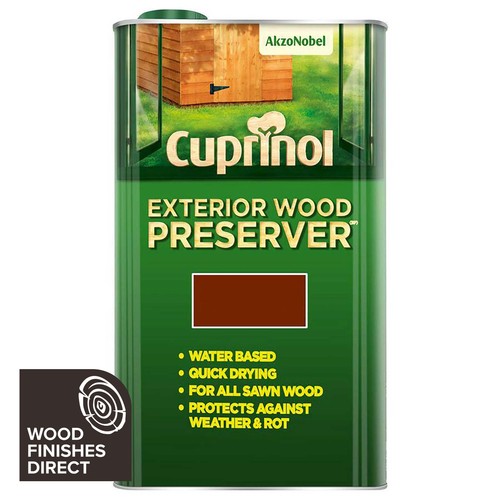 Cuprinol exterior wood - cuprinol,