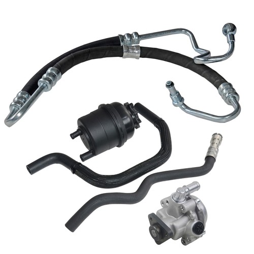 Power steering pump - kit, for