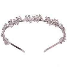 Simply Crystal Leaves Wedding