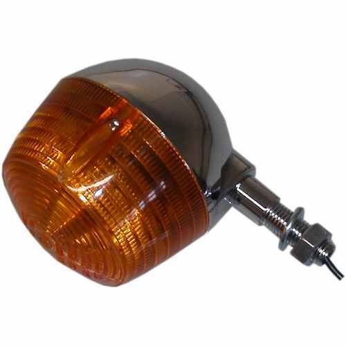 Indicator front rear amber - front, or