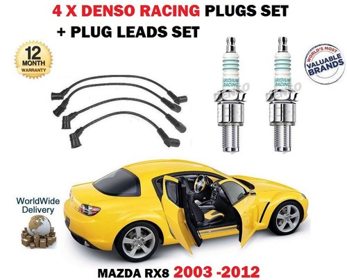 For mazda rx8 2003 - rx8, 1.3