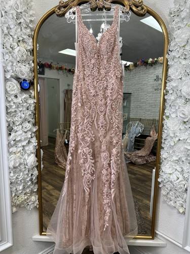Jvn jovani rose blush - by,
