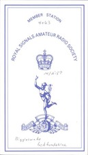 Ham Radio QSL/QSO M/A 4i5P