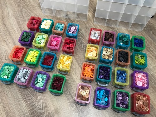 Job lot mixed craft - job, sewing