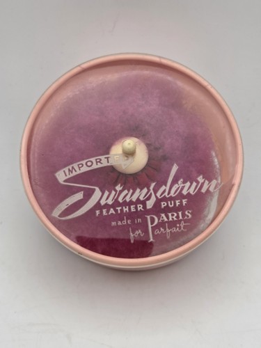 Vintage parfait swans down - parfait,