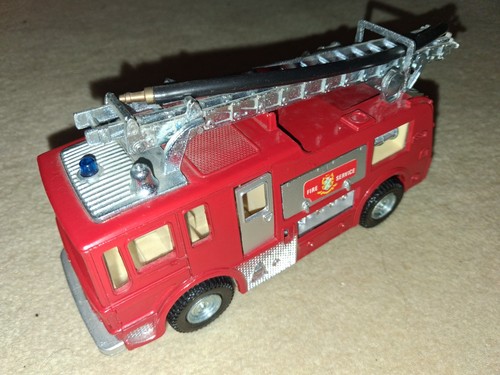 Vintage dinky merryweather - vintage,