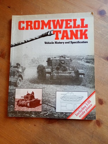 Cromwell tank vehicle history - vehicle,