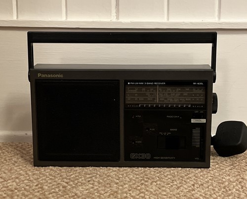 Vintage retro panasonic - retro,