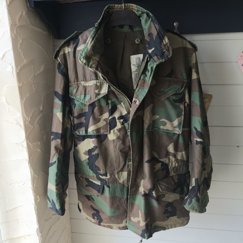 Alpha industries m65 - alpha, field