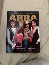 ABBA 'Thank You for the Music'