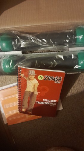 Zumba fitness total body - total,