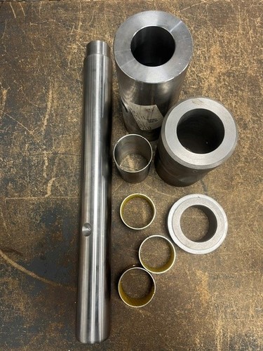 Merlo headstock conversion kit - headstock,