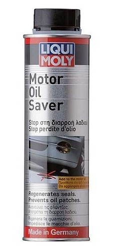 Liqui moly motor oil - moly, stop