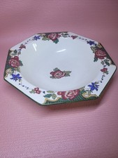 1930's Royal Doulton Octagonal