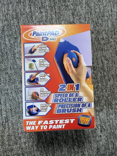 Paint pad pro set - pad,
