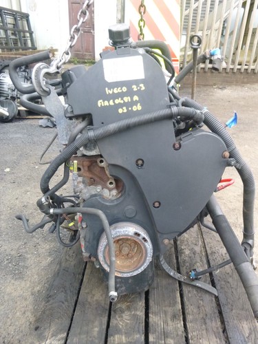 Iveco daily 16v engine - iveco,