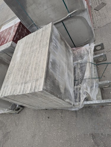 Concrete flags slabs grey - flags/slabs,