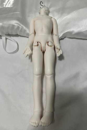 Bjd doll resin white - doll, skin