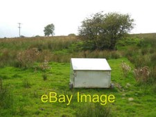 Photo 6x4 Creep feeder and rough pasture near Sleetbeck Judging from the  c2007