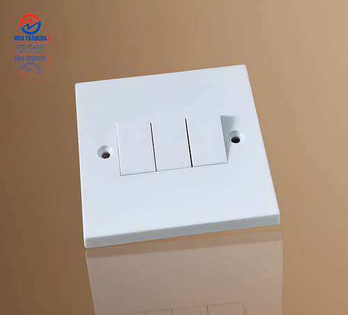 Amp gang 2 way wall - gang,