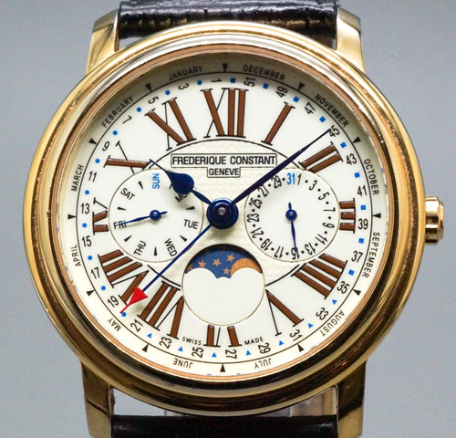 Frederique constant moon phase - constant,