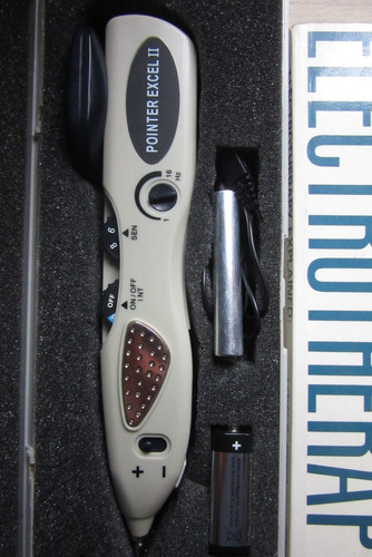 Pointer excel electro - pointer,