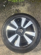Citroen C4, 16 inch Set alloy