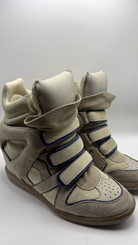 Isabel marant bekett wedge - marant,