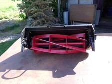 Qualcast atco lawnmower 14 - /,
