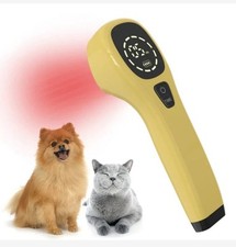 KTS light therapy for pets red