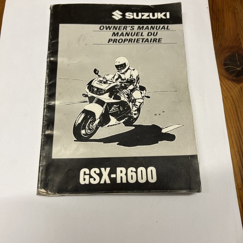 Genuine suzuki owners - genuine,