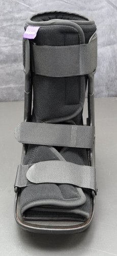 Walking boot size - walking,