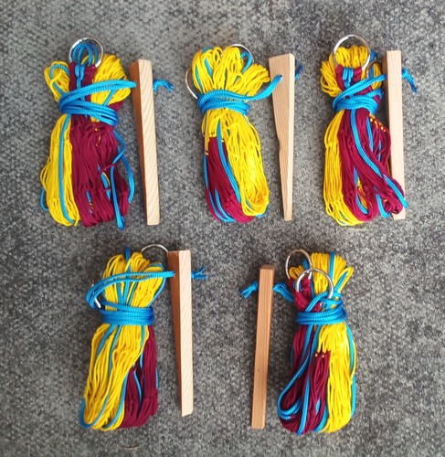 Rabbit purse nets with - 5,