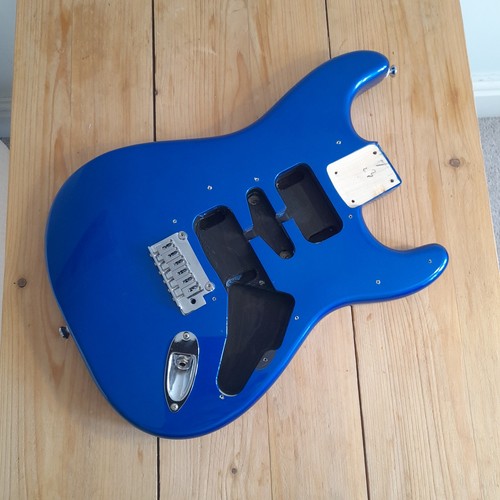 Squier stratocaster body - stratocaster, –body